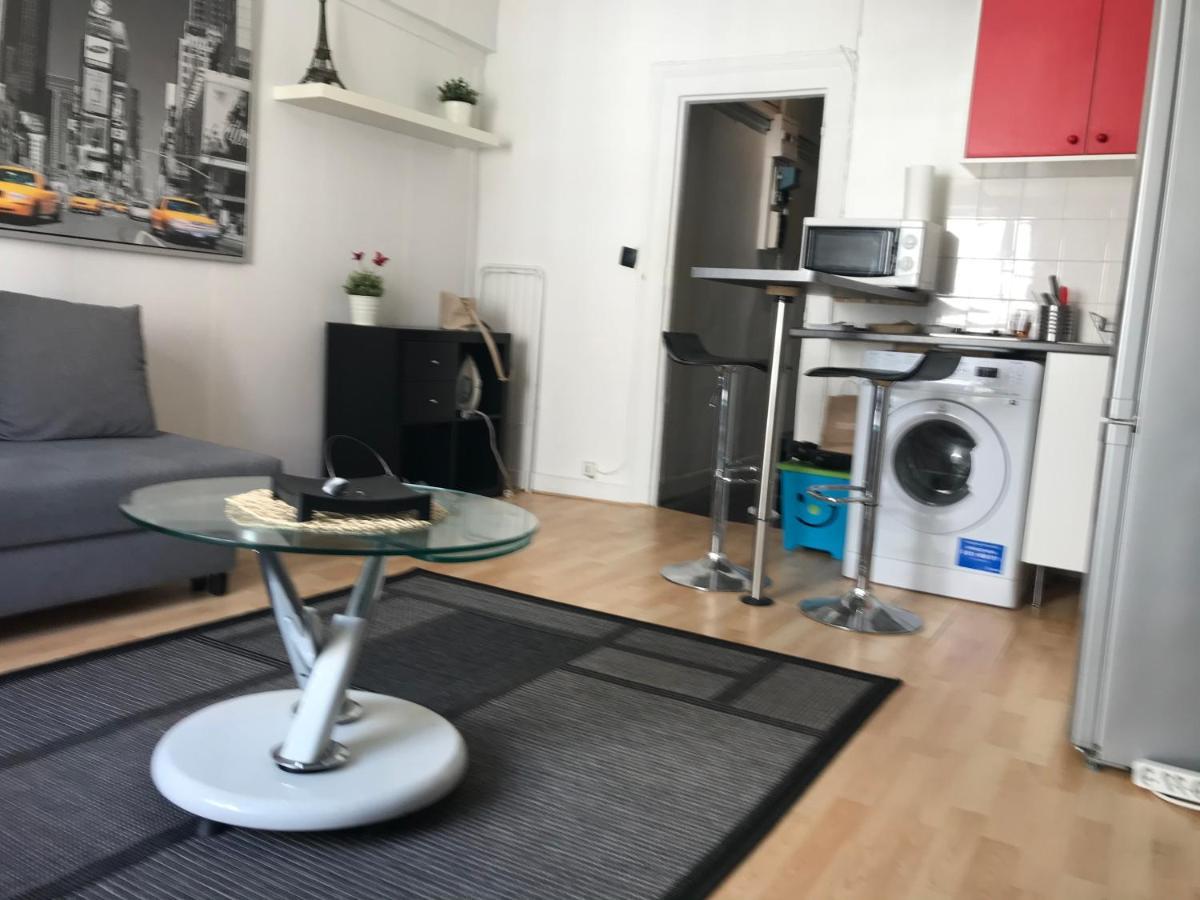 Appartement Rosiers Parijs