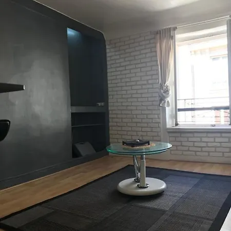 Rosiers Appartement Parijs Buitenkant foto